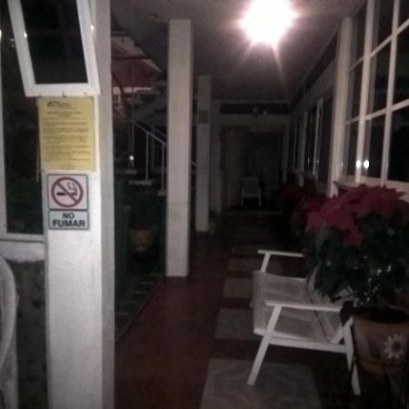 Hotel Blanch Papantla de Olarte Eksteriør billede