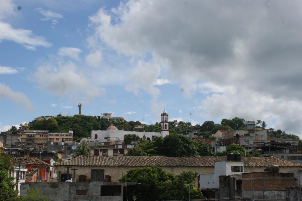 Hotel Blanch Papantla de Olarte Eksteriør billede