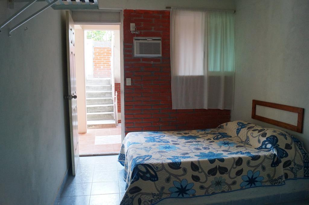 Hotel Blanch Papantla de Olarte Værelse billede