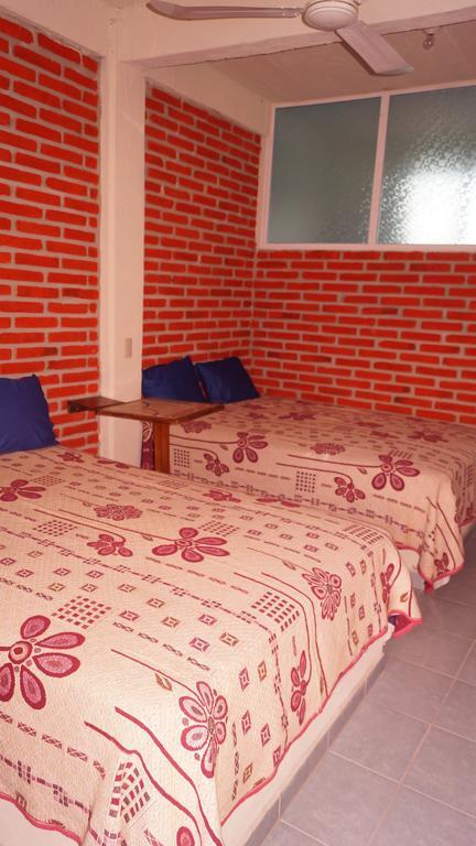 Hotel Blanch Papantla de Olarte Eksteriør billede